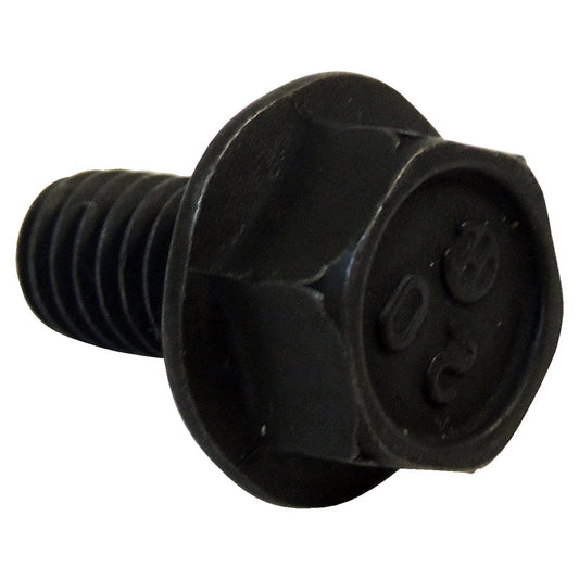 Differential Cover Bolt for Several Jeep Vehicles, 5/16 Inch 18 x .625 Inch Flanged Bolt Crown Automotive