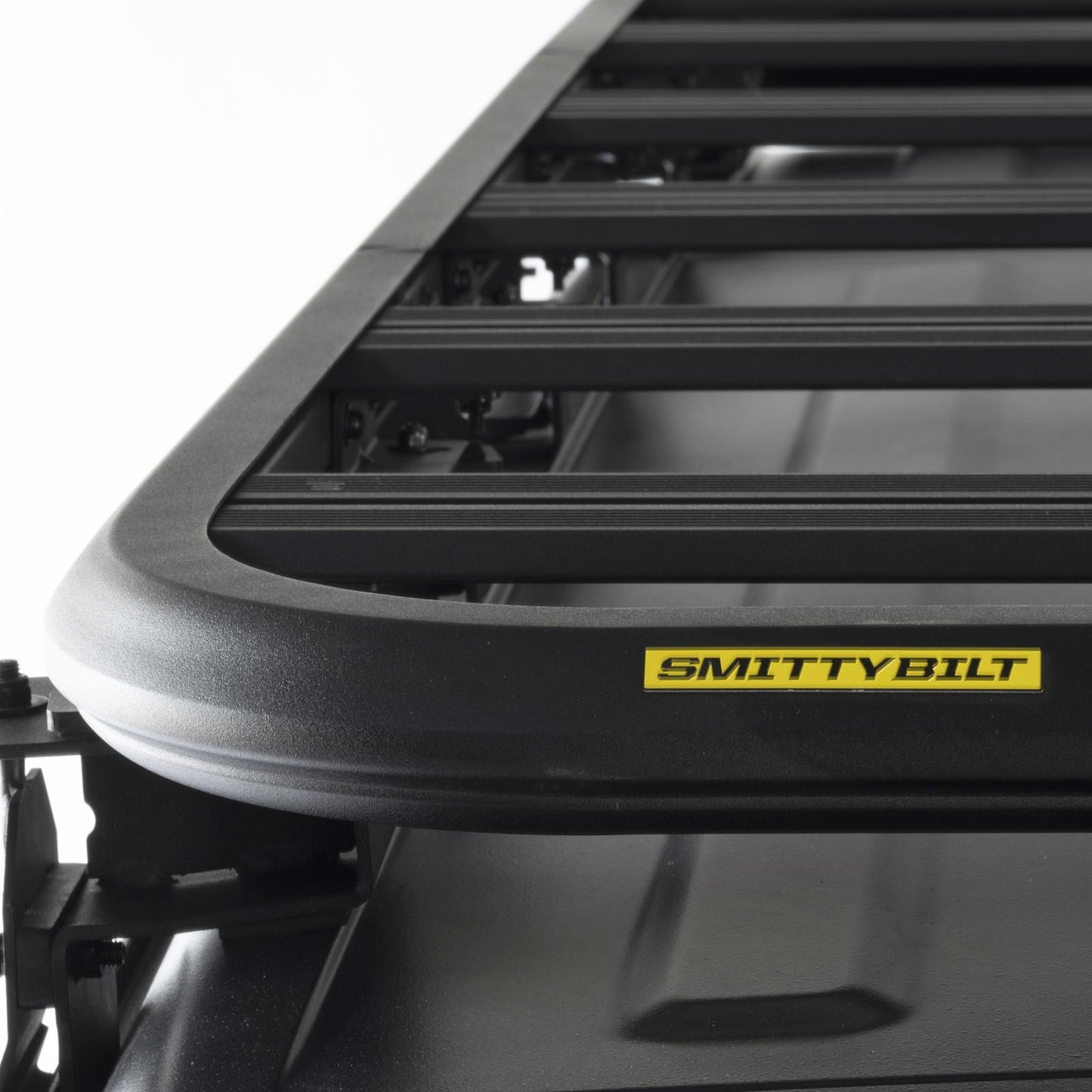 Defender Platform Roof Rack Mount 2020-Up Jeep Gladiator 2018-2023 Jeep Wrangler 4 Doors Smittybilt-2