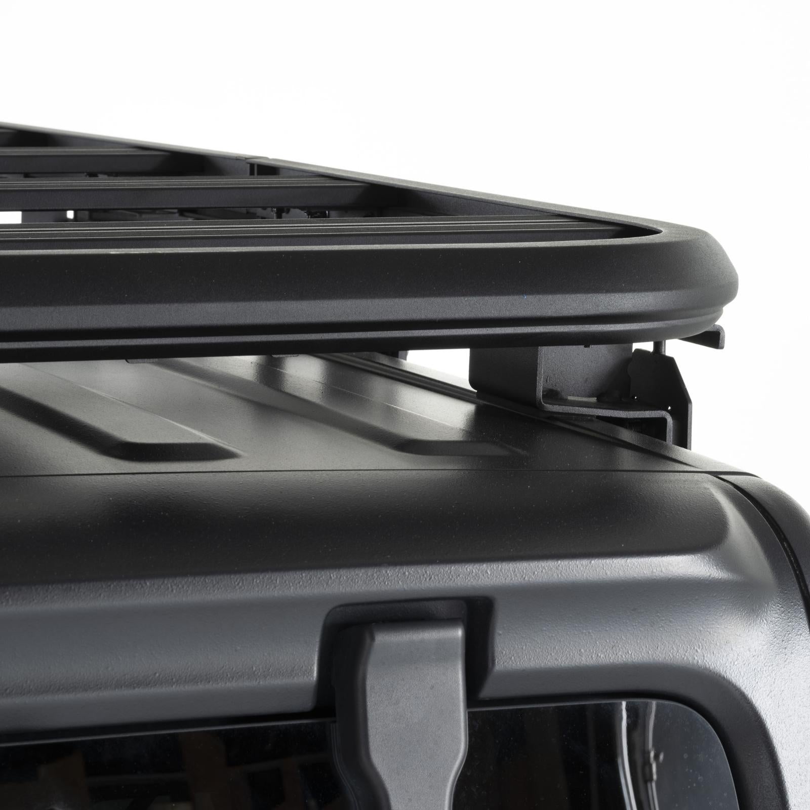 Defender Platform Roof Rack Mount 2020-Up Jeep Gladiator 2018-2023 Jeep Wrangler 4 Doors Smittybilt-4