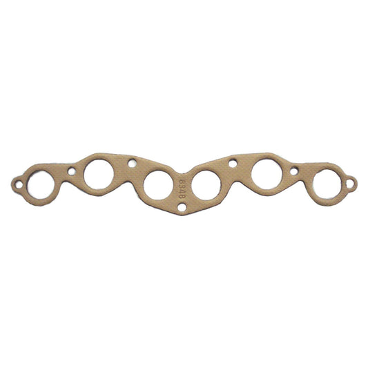 Exhaust Manifold Gasket for 1941-53 MB, CJ-2A, CJ-3A, M38 w/ 4/134 L-Head Eng Crown Automotive
