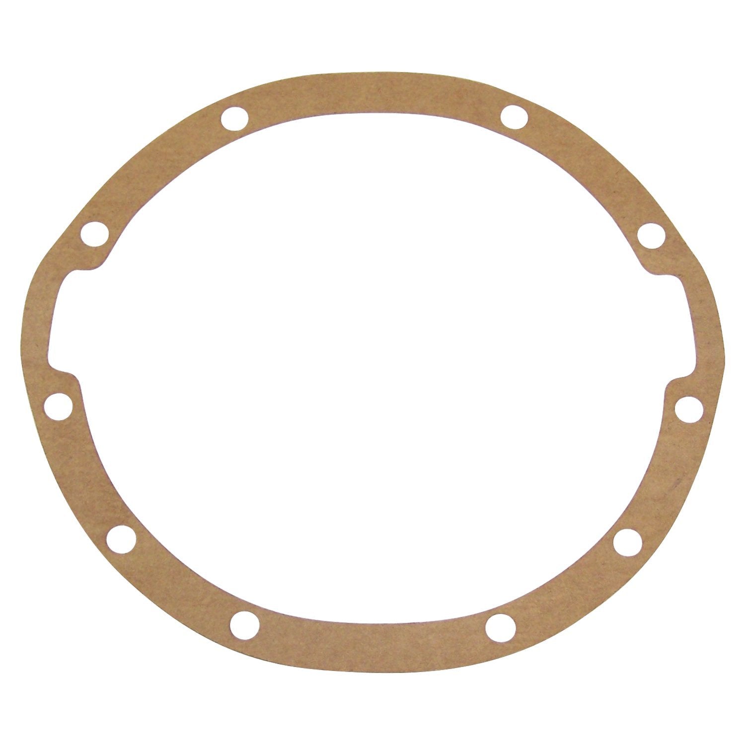 Differential Cover Gasket for 1946-1949 Jeep CJ-2A w/ Dana 41 Rear Axle Crown Automotive