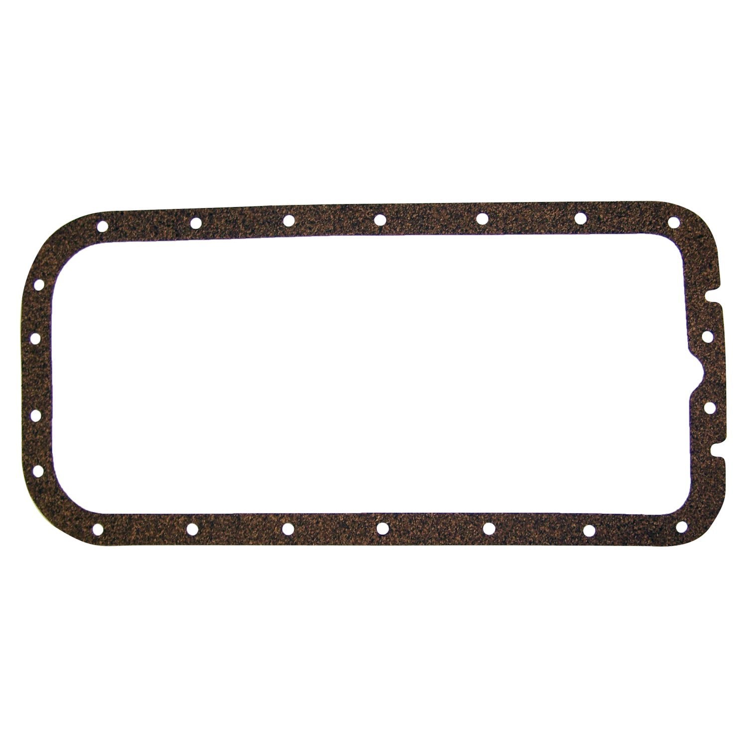 Engine Oil Pan Gasket for Various 1941-1971 Jeep Models w/ 4-134 Engines Crown Automotive