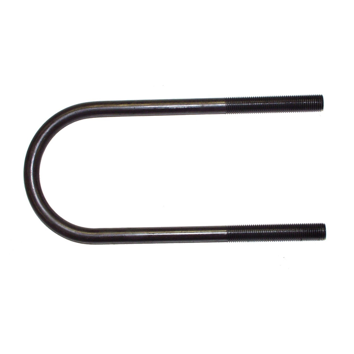 Front Leaf Spring Axle U-Bolt for Select 46-65 Jeep/Willys Models w/ 4WD Crown Automotive