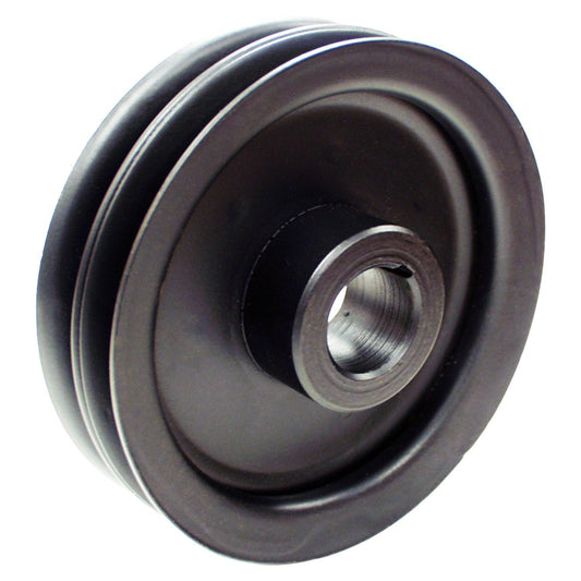 Crankshaft Pulley for Select 1941-1971 Vintage Jeep Vehicles w/ 4-134 Engine Crown Automotive