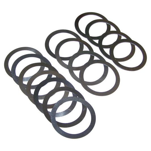 Differential Carrier Shim Kit for Multiple 1941-71 Vintage Jeep / Willies Models Crown Automotive