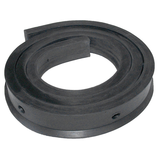 Windshield Frame to Cowl Weatherstrip for Jeep 1941-1945 MB and 1945-1949 CJ-2A Crown Automotive