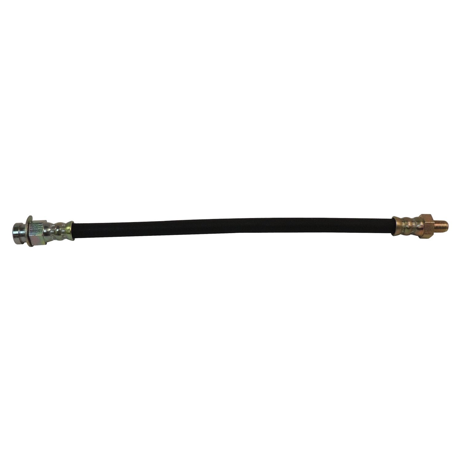 Brake House for Numerous 1941-1970 Vintage Jeep Models w/ 9 Inch Brakes, 12 Inch Long Crown Automotive