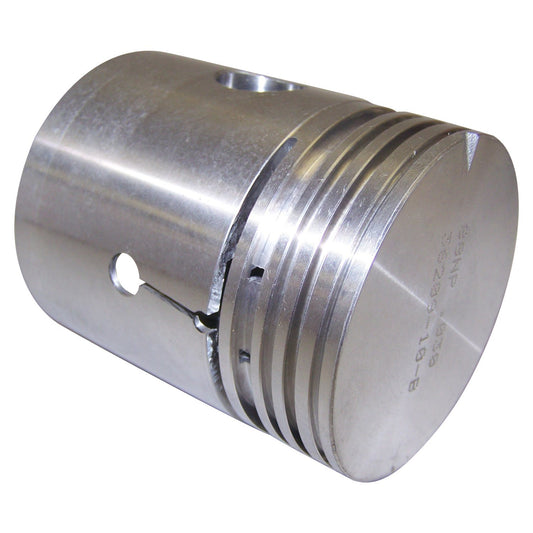 .030 Inch Oversize Piston & Pin for Misc. 1941-71 Jeep / Willys Models w/ 4-134 Engs Crown Automotive
