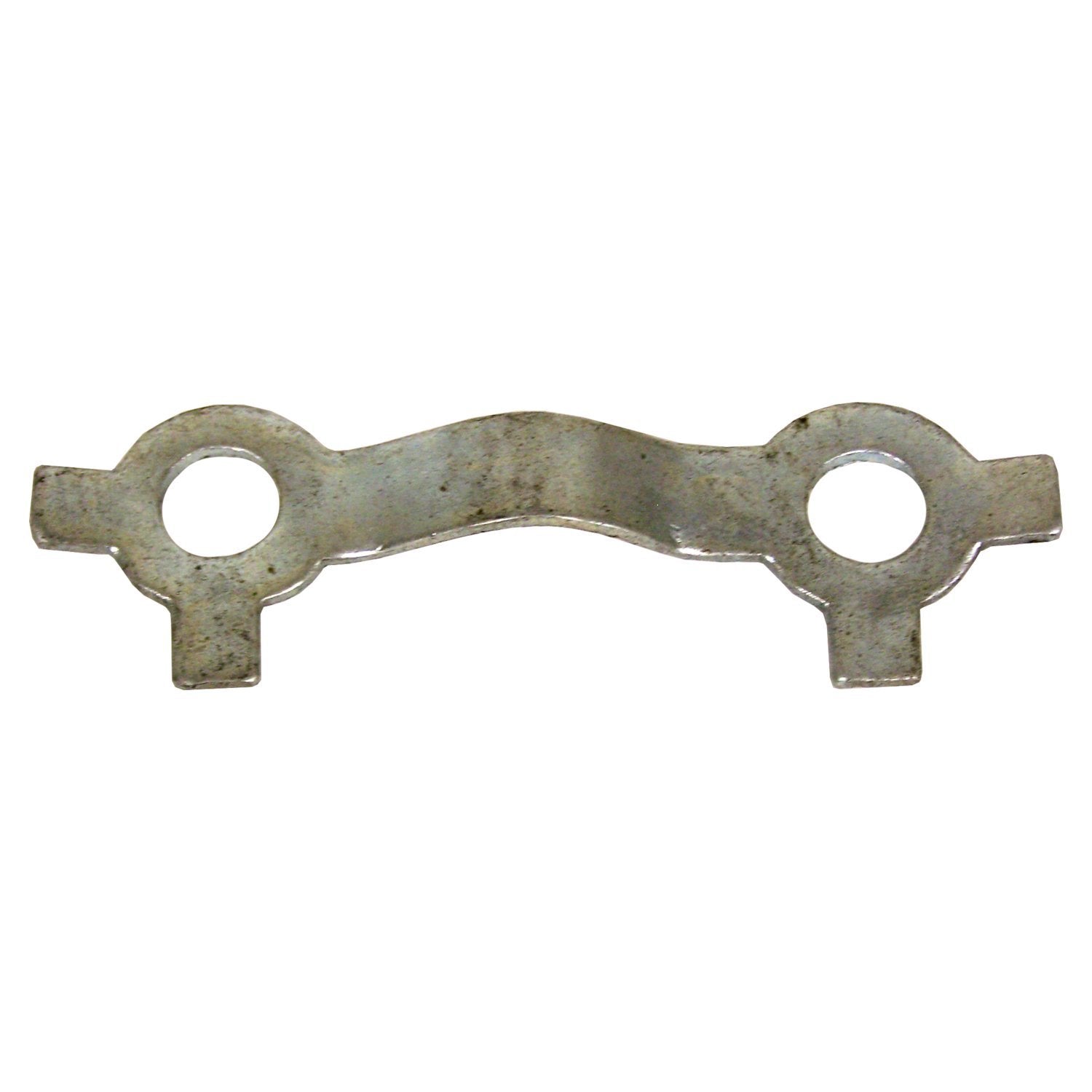 Ring Gear Bolt Lock Strap for Select 45-71 Jeep Models w/ D44, D41 D53 Rear Axle Crown Automotive