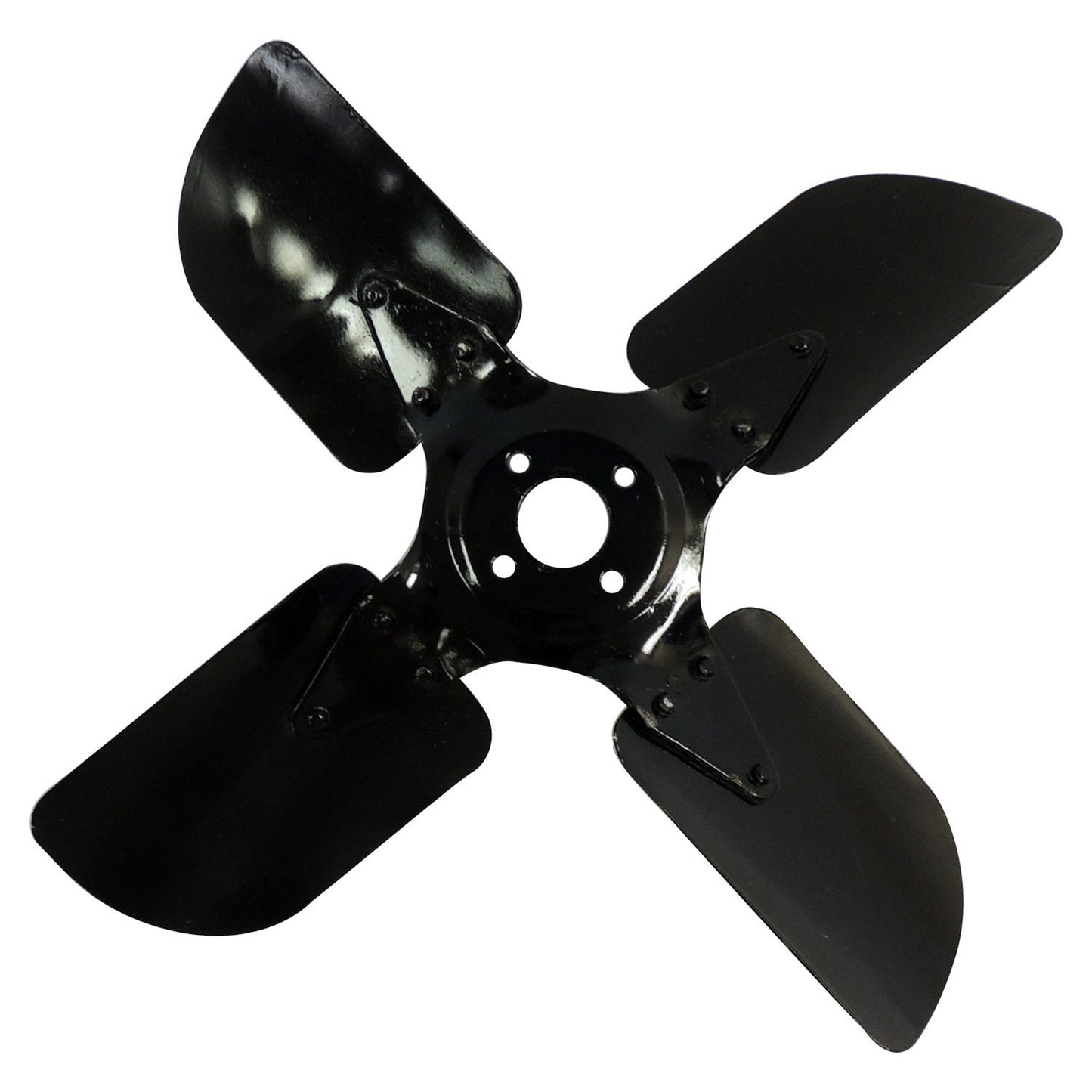 Fan Blade for 1941-1971 Jeep Vehicles w/ 4-134 L or F-Head Engine Crown Automotive