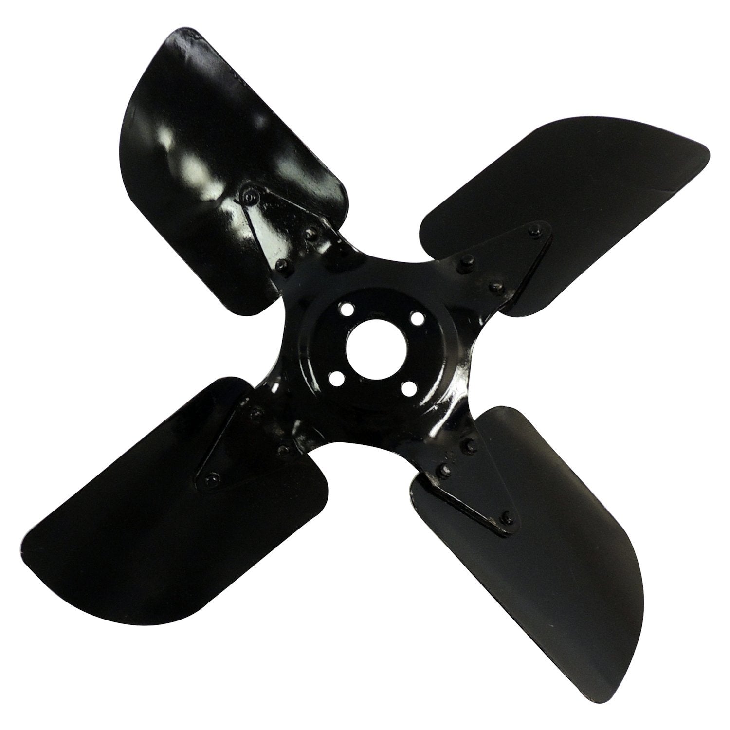 Fan Blade for 1941-1971 Jeep Vehicles w/ 4-134 L or F-Head Engine Crown Automotive