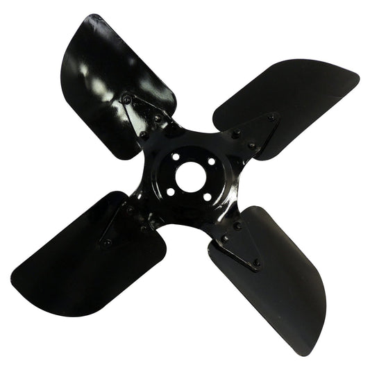 Fan Blade for 1941-1971 Jeep Vehicles w/ 4-134 L or F-Head Engine Crown Automotive