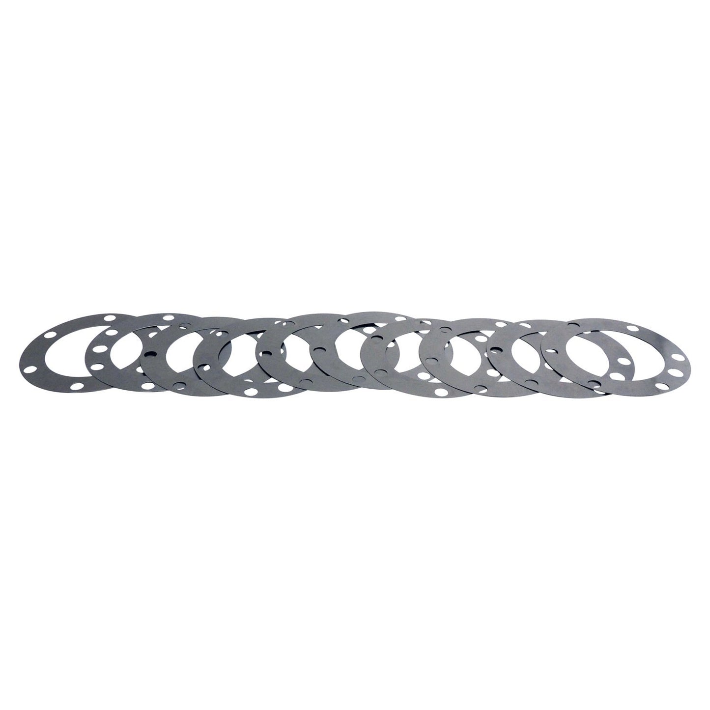 Axle Shaft Bearing Shim Set for 1948-1971 CJs and C101 Commando w/ D44 Rear Axle Crown Automotive
