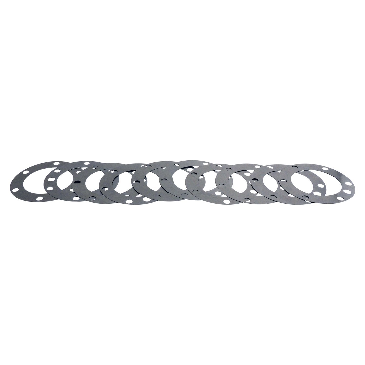 Axle Shaft Bearing Shim Set for 1948-1971 CJs and C101 Commando w/ D44 Rear Axle Crown Automotive