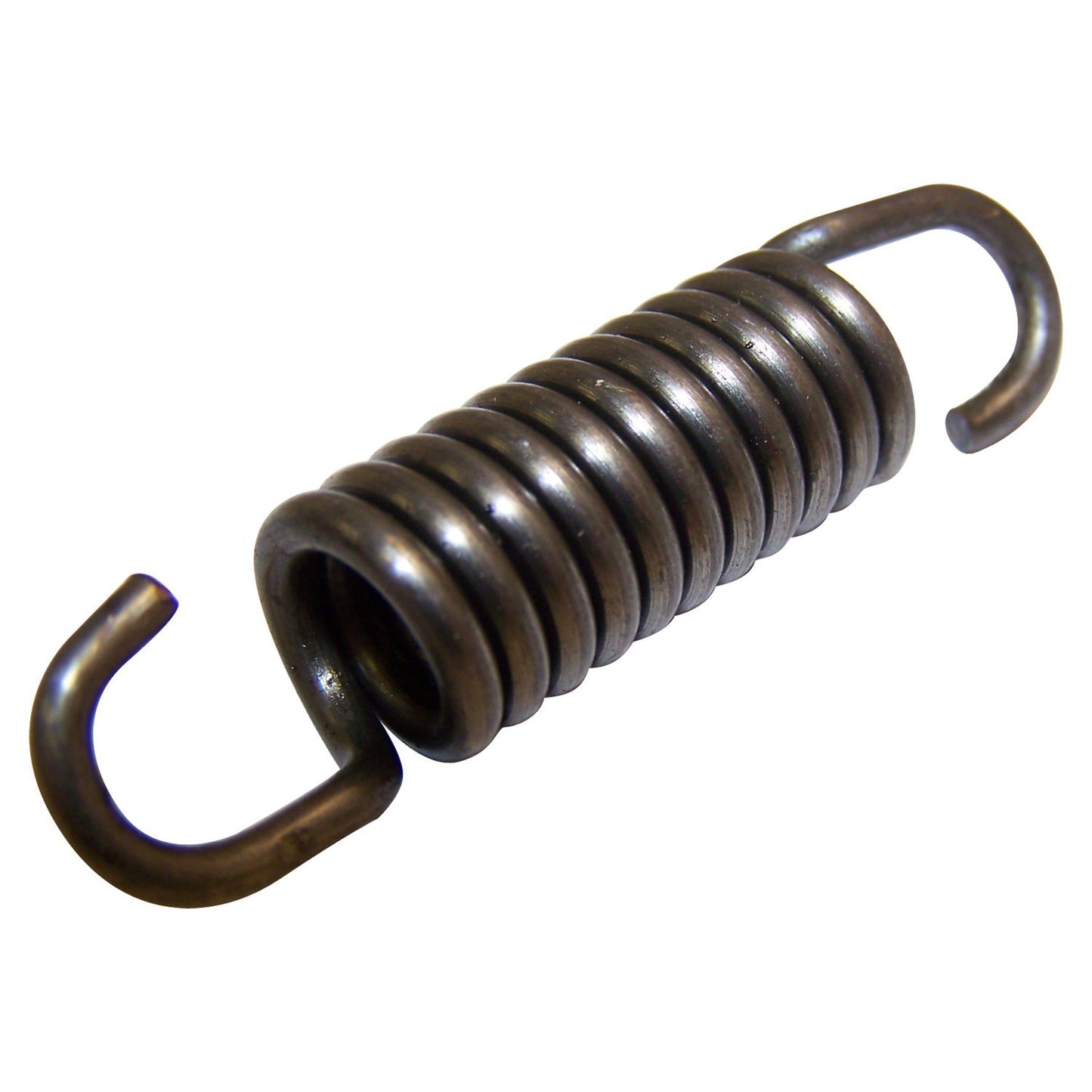 Lower Brake Shoe Return Spring for 53-65 Jeep CJ-3B, 5, 6, M38-A1 w/ 9 Inch Brakes Crown Automotive