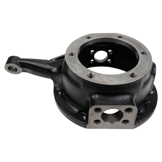 Left Steering Knuckle for Select 45-71 Jeep/Willys w/ D25, D27, D44, D30 Front Crown Automotive