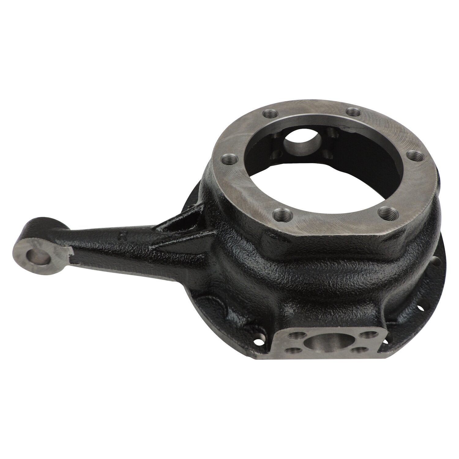 Right Steering Knuckle for Select 45-71 Jeep Models w/ D25 or D27 Front Axles Crown Automotive