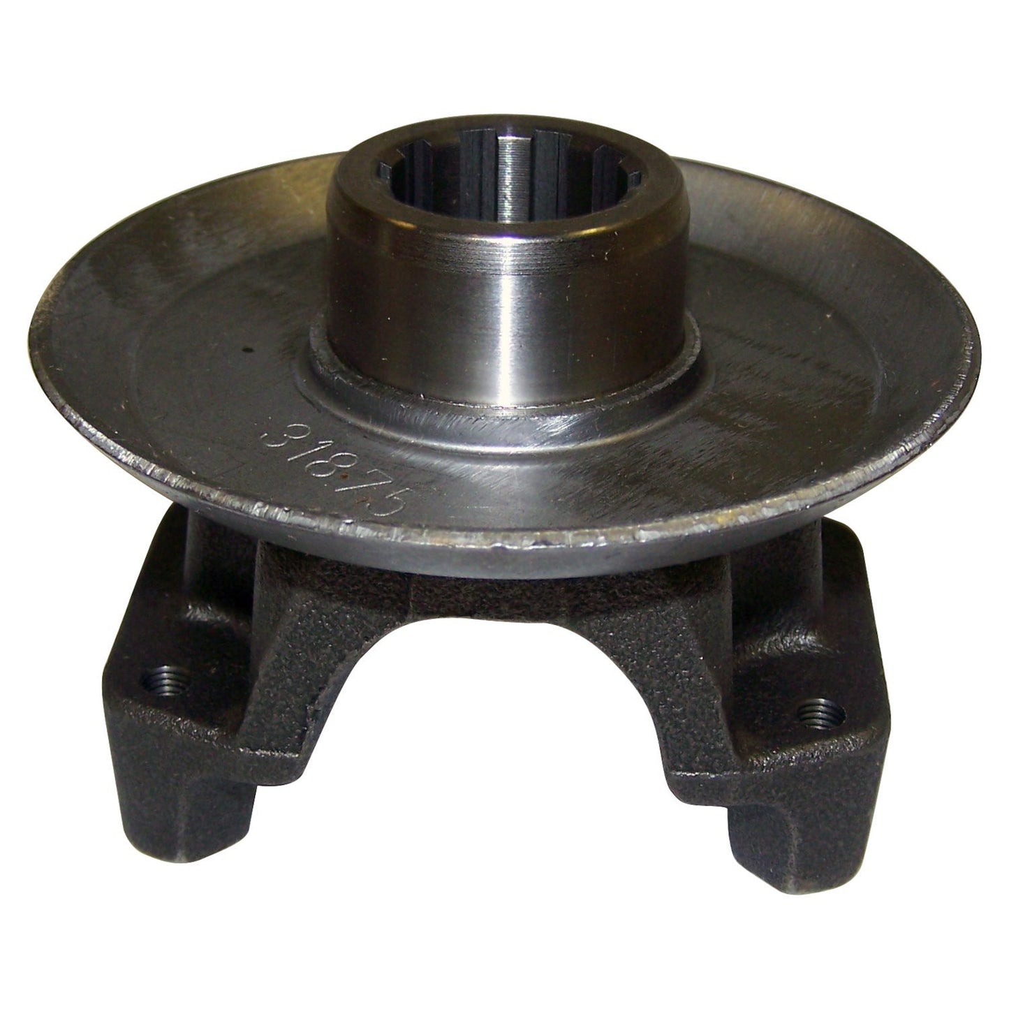 Drive Shaft Pinion Yoke for Select 1946-1971 Jeep Models w/ D44 & D53 Rear Axles Crown Automotive