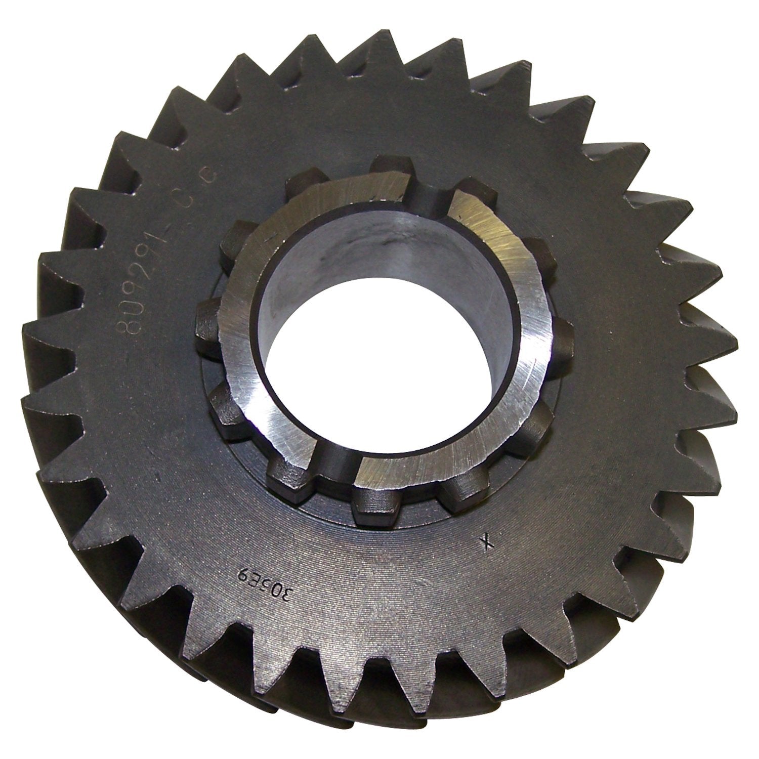 Front Output Shaft Gear for Misc. 1947-71 Jeep/Willys Models w/ D18 Trans. Case Crown Automotive