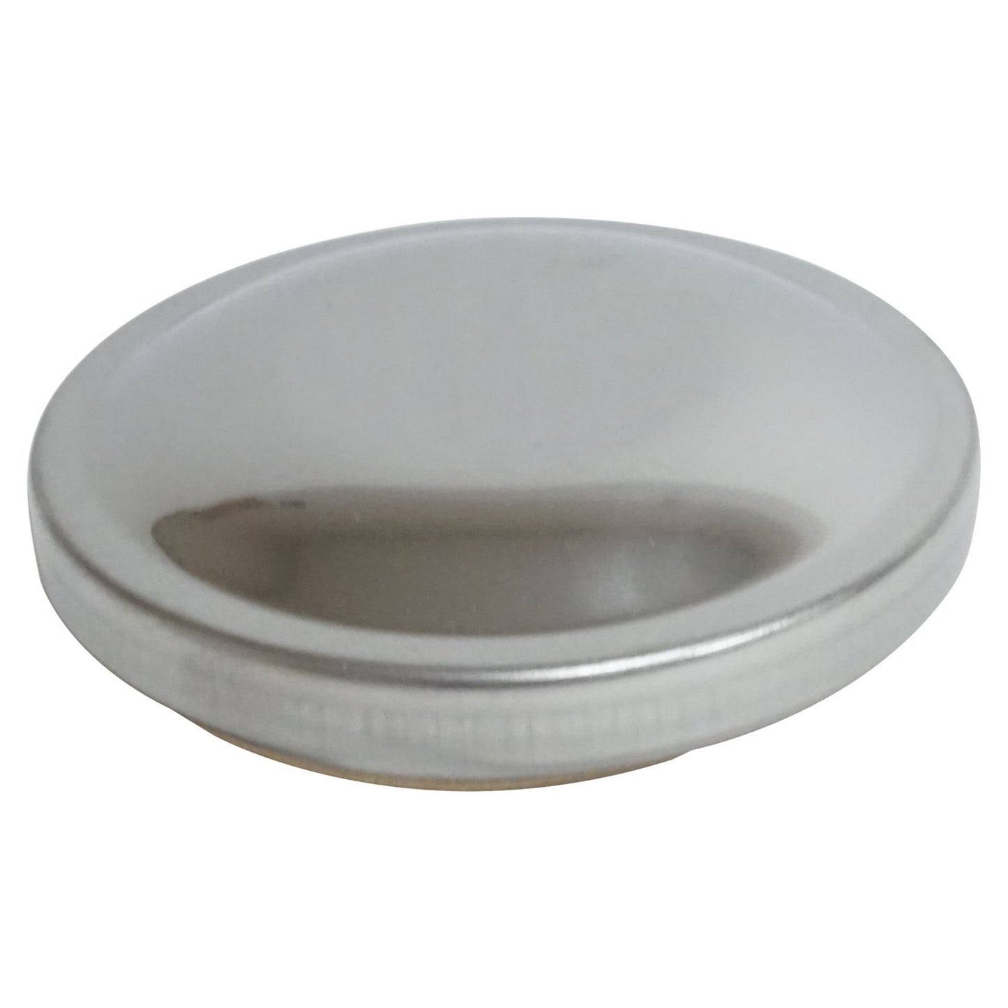 Non-Locking Gas Cap for 1945-1971 Jeep CJs, 1950-1965 M38 or M38-A1 Crown Automotive