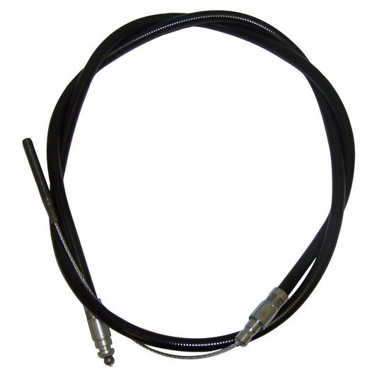 Parking Brake Cable for Select 1955-1971 CJs w/ T98 Transmission, 69-3/8 Inch Long Crown Automotive