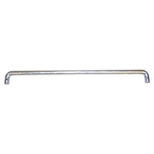 Clutch Pedal Shaft for 1966-71 Jeep CJ-5, CJ-6 w/ V6-225 Engine, 8-7/8 Inch Long Crown Automotive