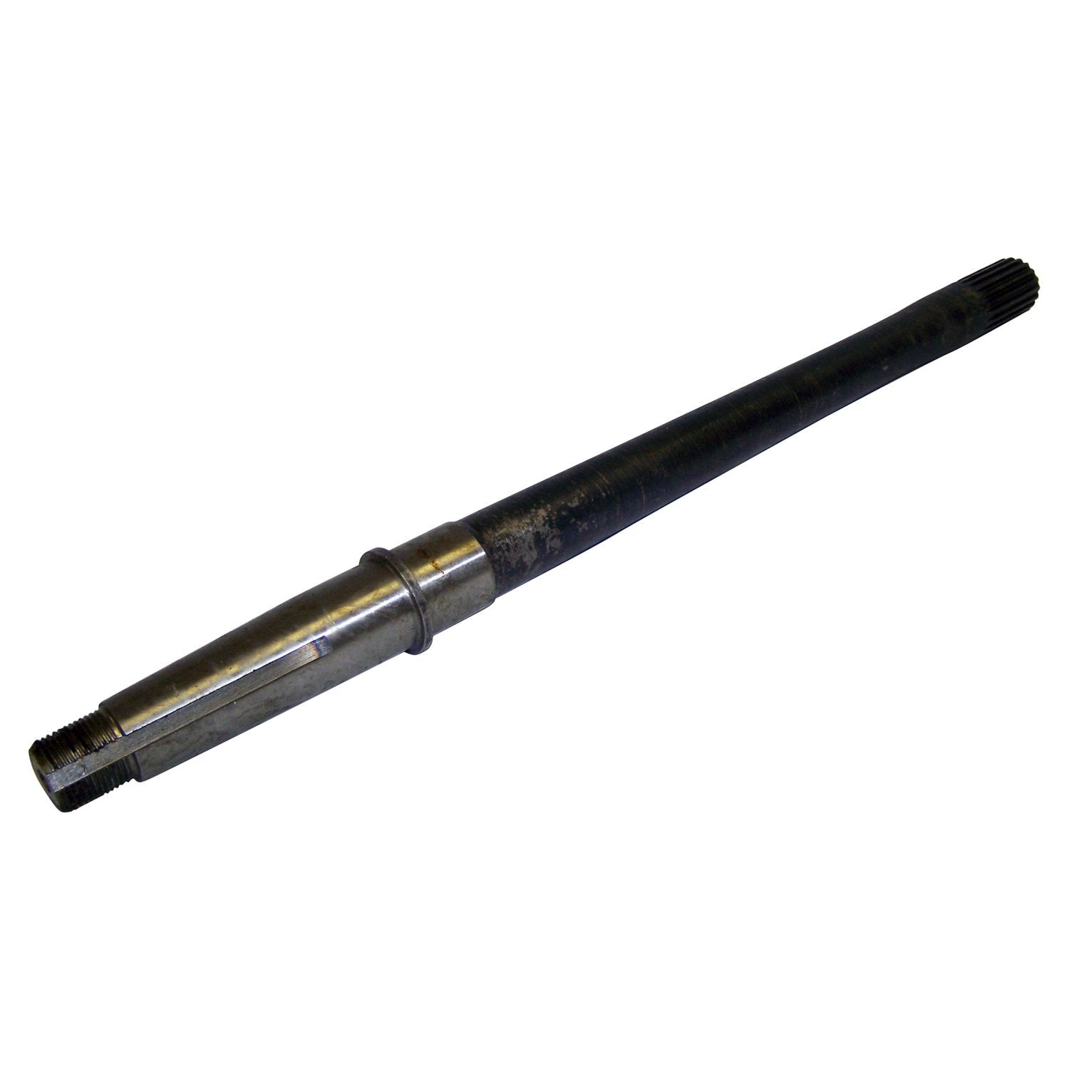 Right Axle Shaft for Select 46-68 Jeep CJs, FCs, Willys Pickup w/ D44 Rear Axle Crown Automotive
