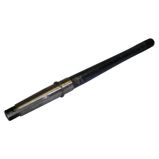 Right Axle Shaft for Select 46-68 Jeep CJs, FCs, Willys Pickup w/ D44 Rear Axle Crown Automotive