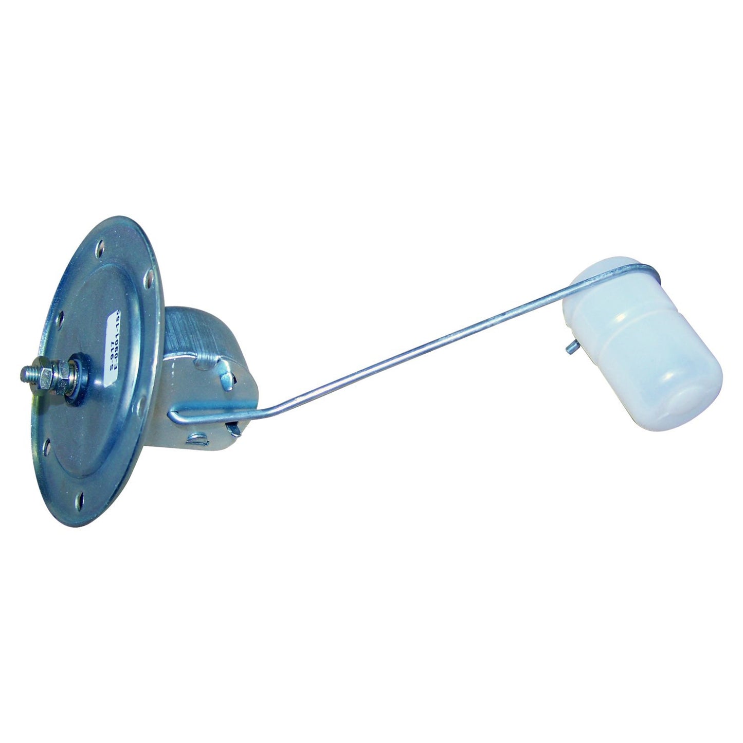 Fuel Sending Unit for 1955-1966 Jeep CJ-3B, CJ-5 & CJ-6, 6 Bolt Style Crown Automotive