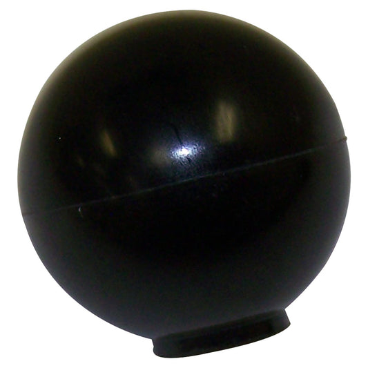 Shift Knob for 1941-71 Jeep/Willys Models w/ T84 Trans. or D18 Trans. Case. Crown Automotive
