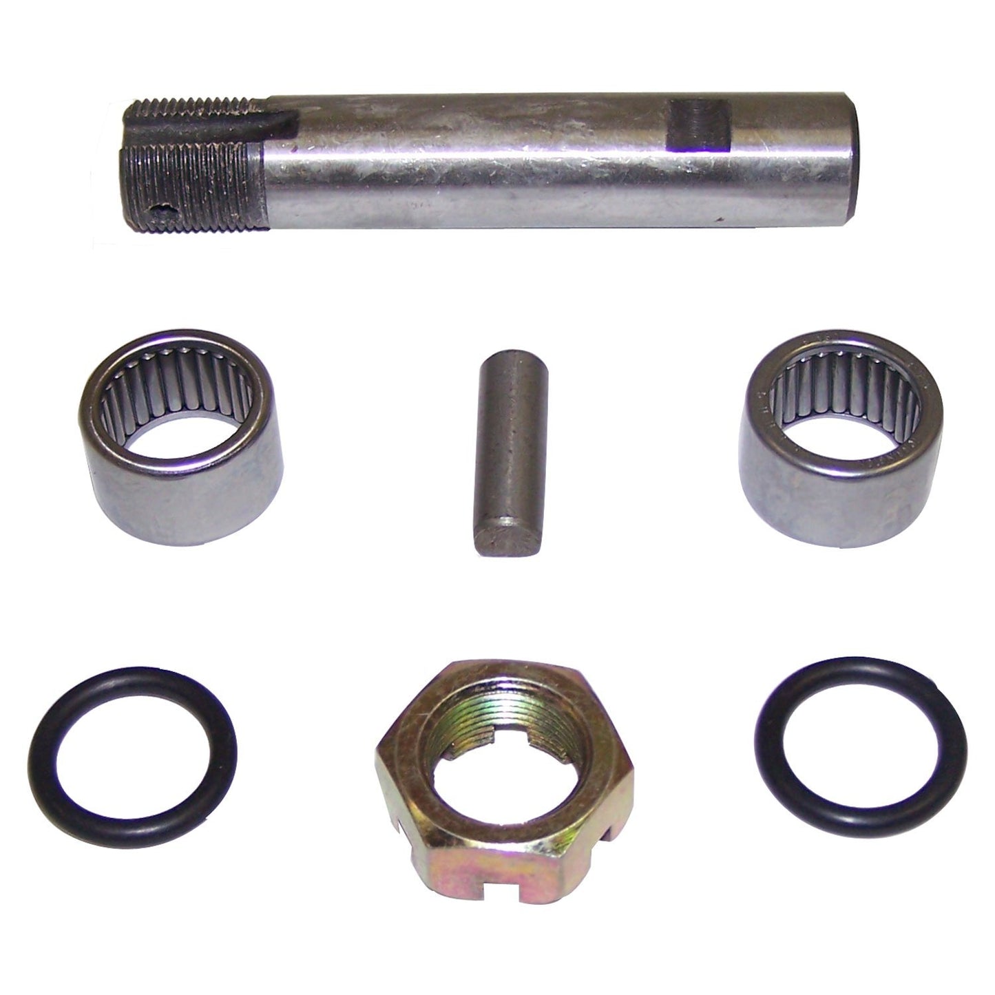 Steering Bellcrank Repair Kit for 41-53 Jeep MB, CJ-2A, CJ-3A, w/ 3/4 Inch Shaft Crown Automotive