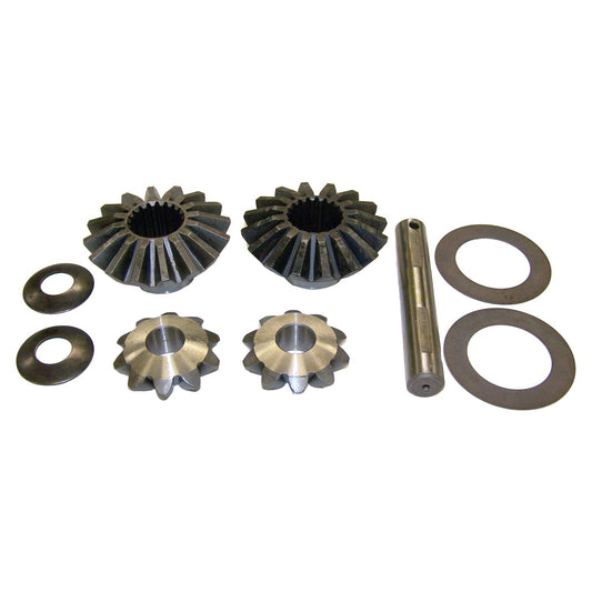 Differential Gear Set for Select 53-75 Jeep/Willys Models w/ D44 Rear, 19 Spline Crown Automotive