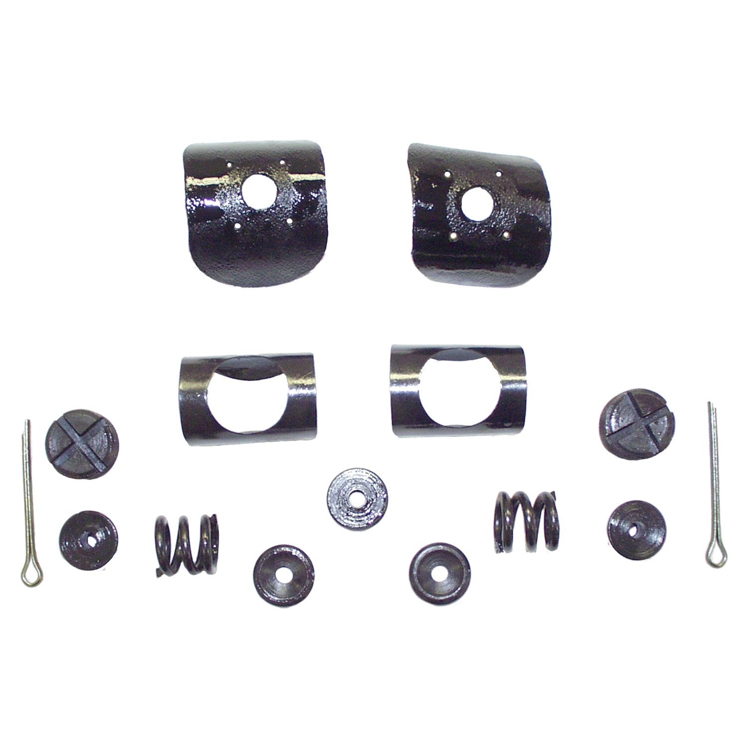 Drag Link Repair Kit for Select 1941-1971 Jeep / Willys Models Crown Automotive
