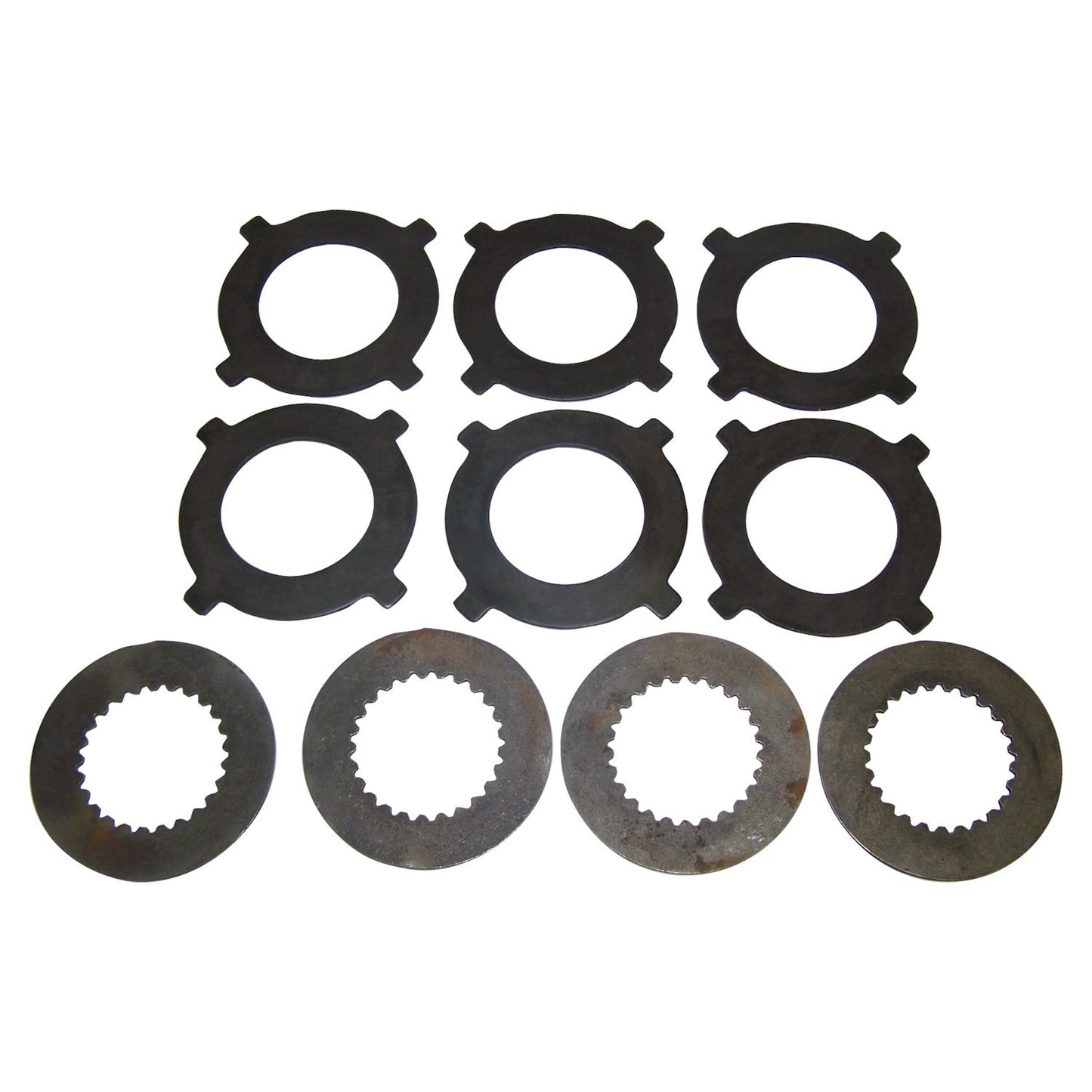 Differential Clutch Kit for Misc 1948-71 Jeep/Willys w/ D44 or D53 Rear Axle Crown Automotive