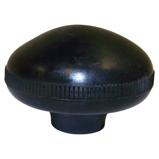 T90 Gearshift Knob, Push-on for Many 1946-1971 Vintage Jeep Models w/ T90 Trans. Crown Automotive
