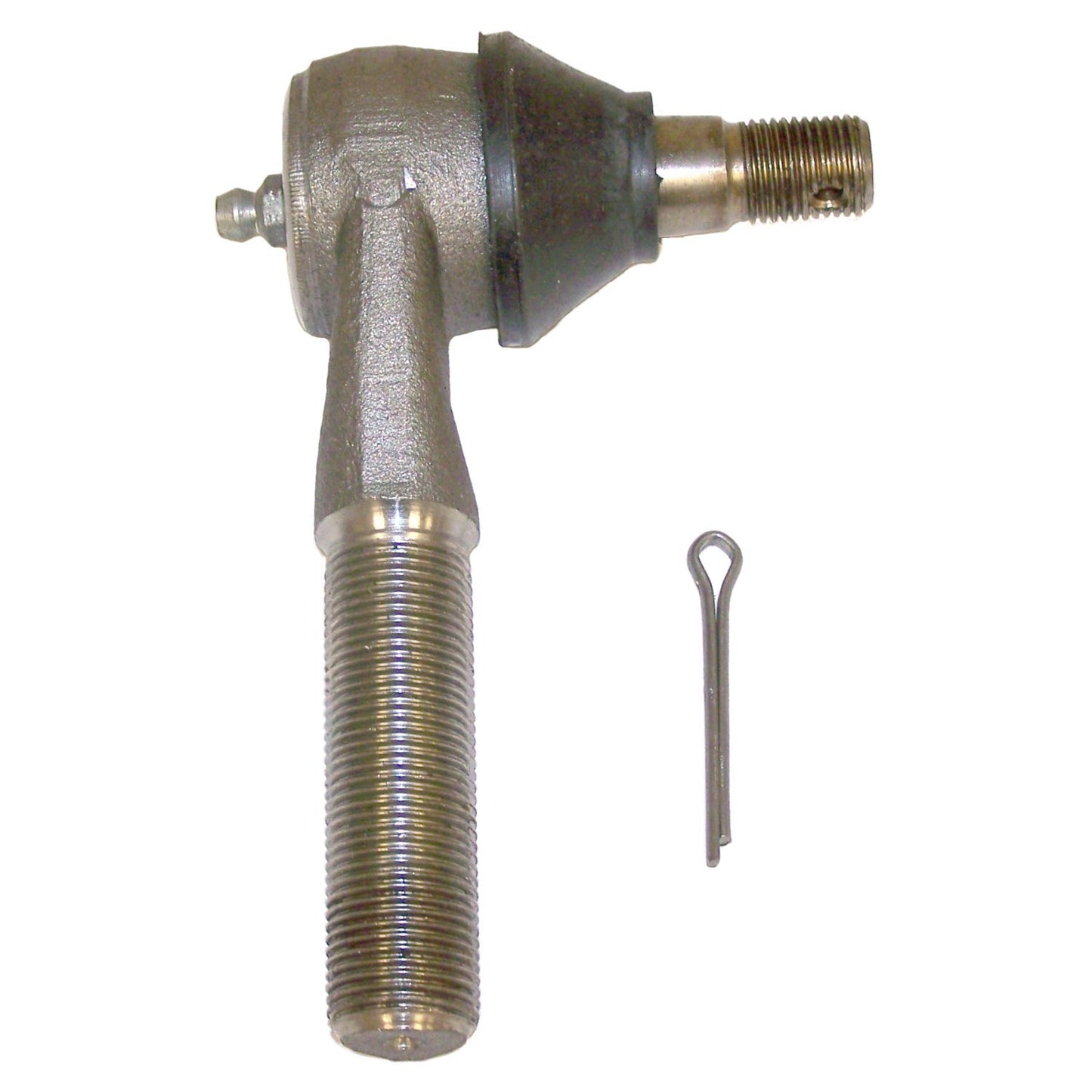 Tie Rod End for Jeep 71-72 J-Series and 71-73 SJ, Left Hand Threads, 3-7/8 Inch Long Crown Automotive