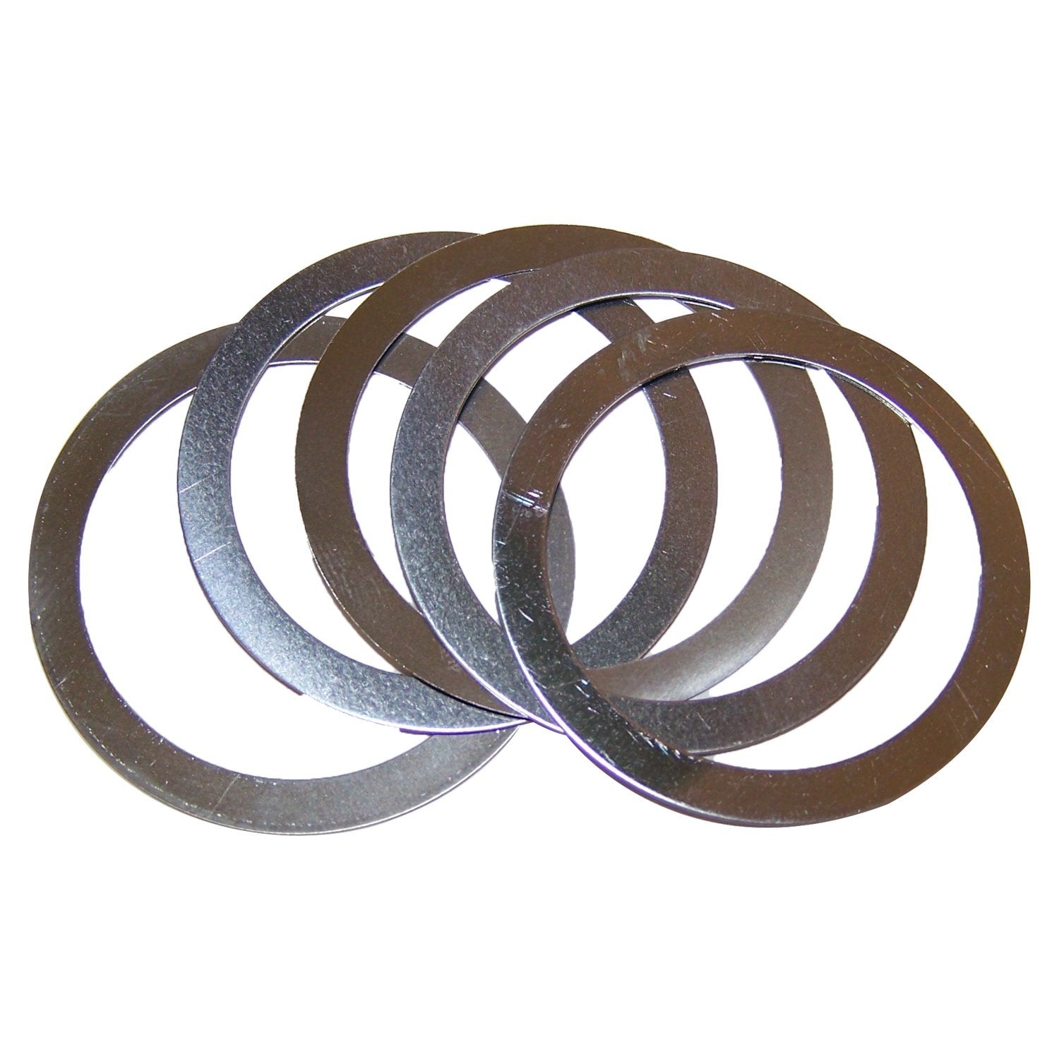 Rear Output Shaft Shim Kit for Select 62-86 Jeep Models w/ D300, D20 Trans Case Crown Automotive
