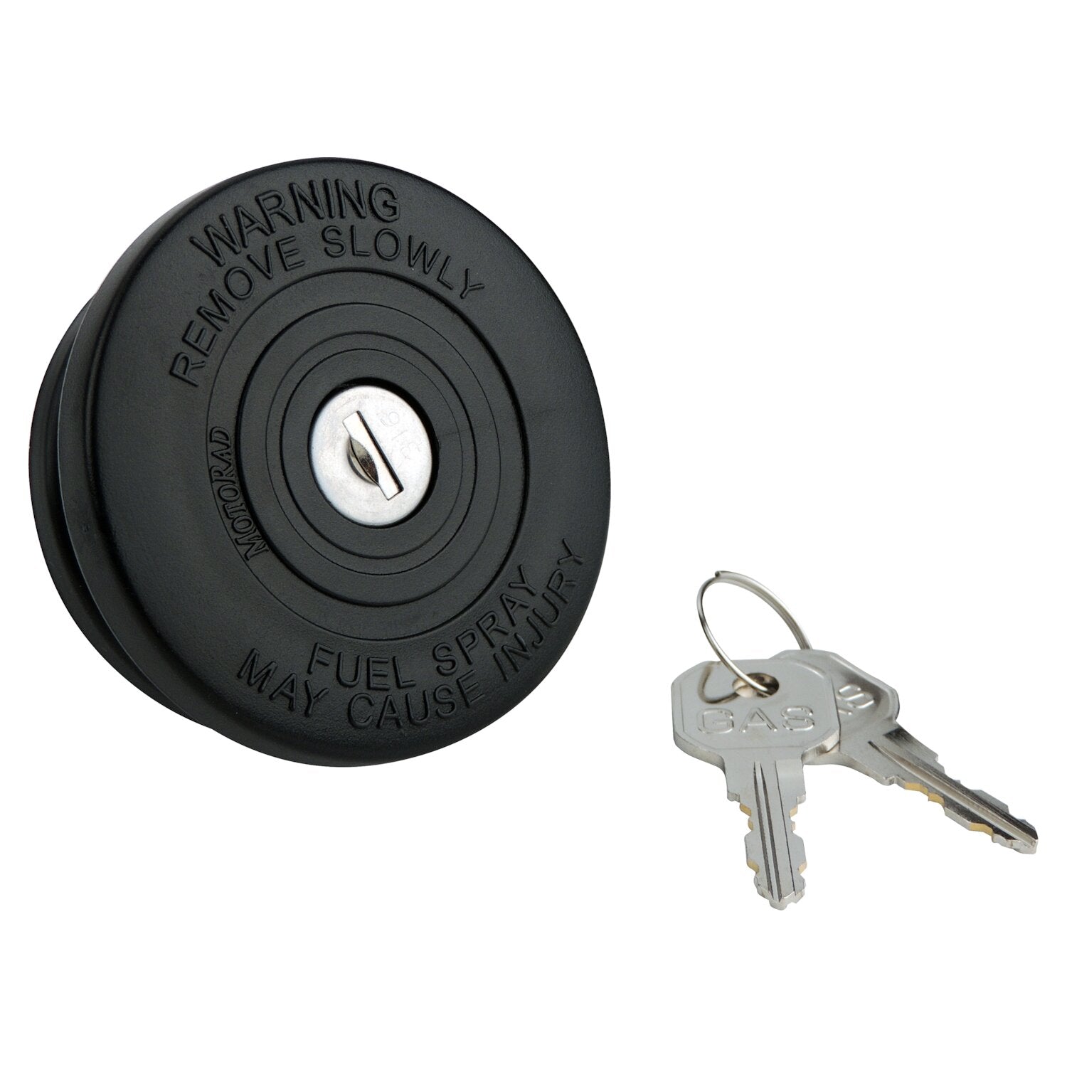 Locking Vented Fuel Filler Cap for 81-82 CJ-5, CJ-7, CJ-8, Export Models Only Crown Automotive