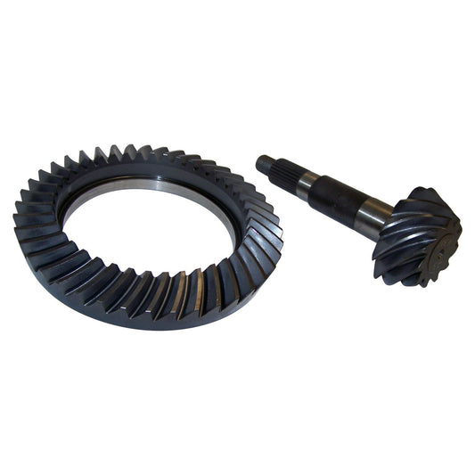 Ring & Pinion for Various Jeep Vehicles w/ Low Pinion Dana 44 Axle, 3.73 Ratio Crown Automotive