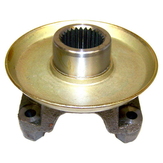 Yoke (U-Bolt Style) for Multiple 1962-86 Jeep Models, Incl. Slinger, 26 Splines Crown Automotive