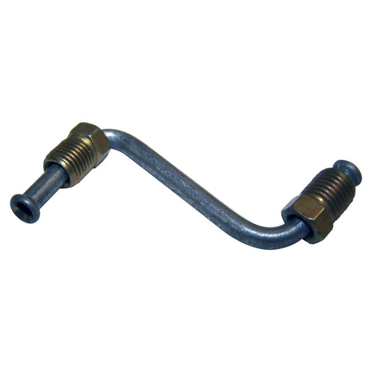 Front Brake Tube for Jeep 66-71 CJ-5, CJ-6, C101 Commando w/ 10 Inch Front Brakes Crown Automotive