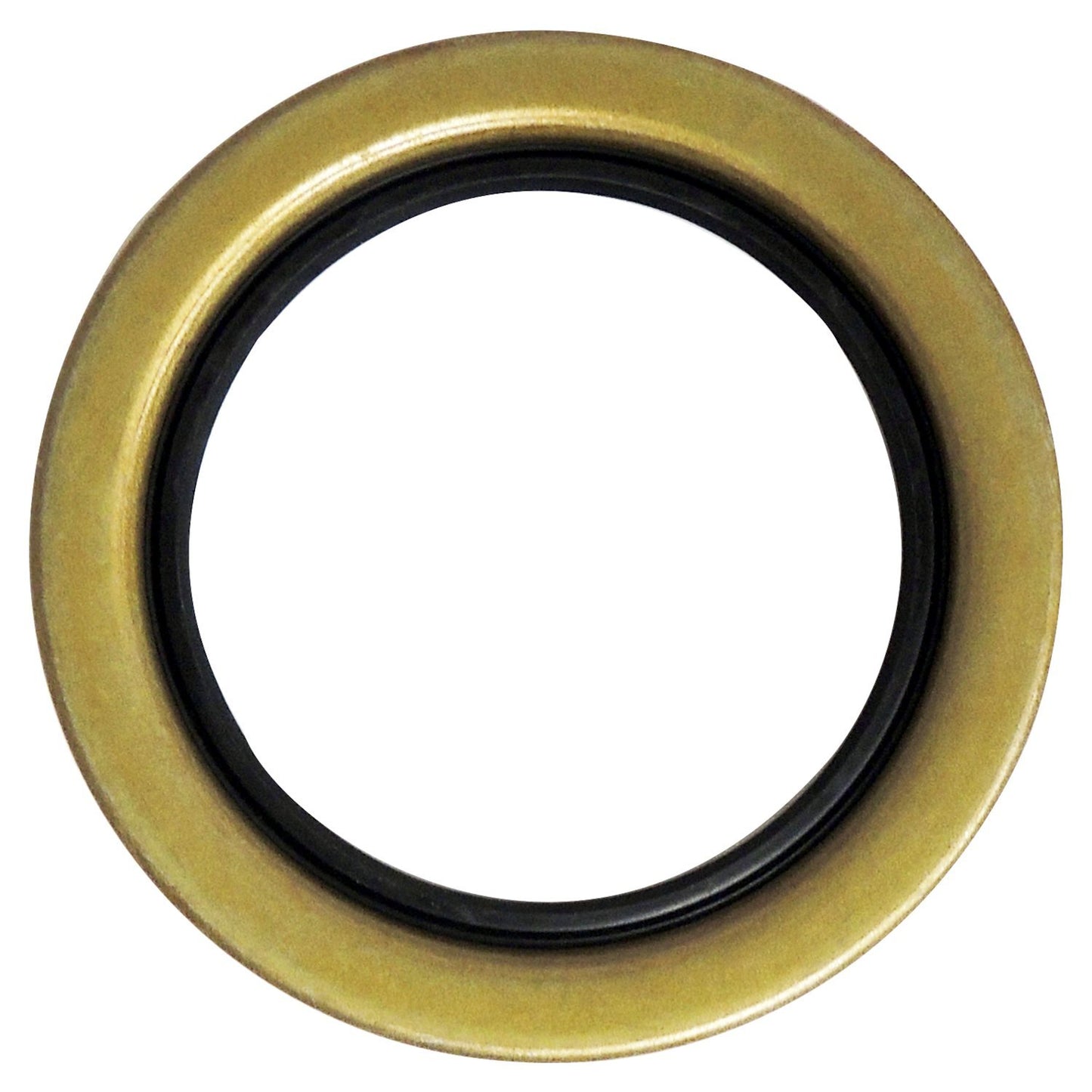 Front Hub Seal for Select 46-76 Jeep/Willys Models Including MB, CJ, SJ and More Crown Automotive
