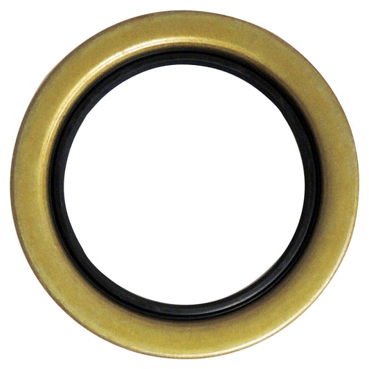 Front Hub Seal for Select 46-76 Jeep/Willys Models Including MB, CJ, SJ and More Crown Automotive