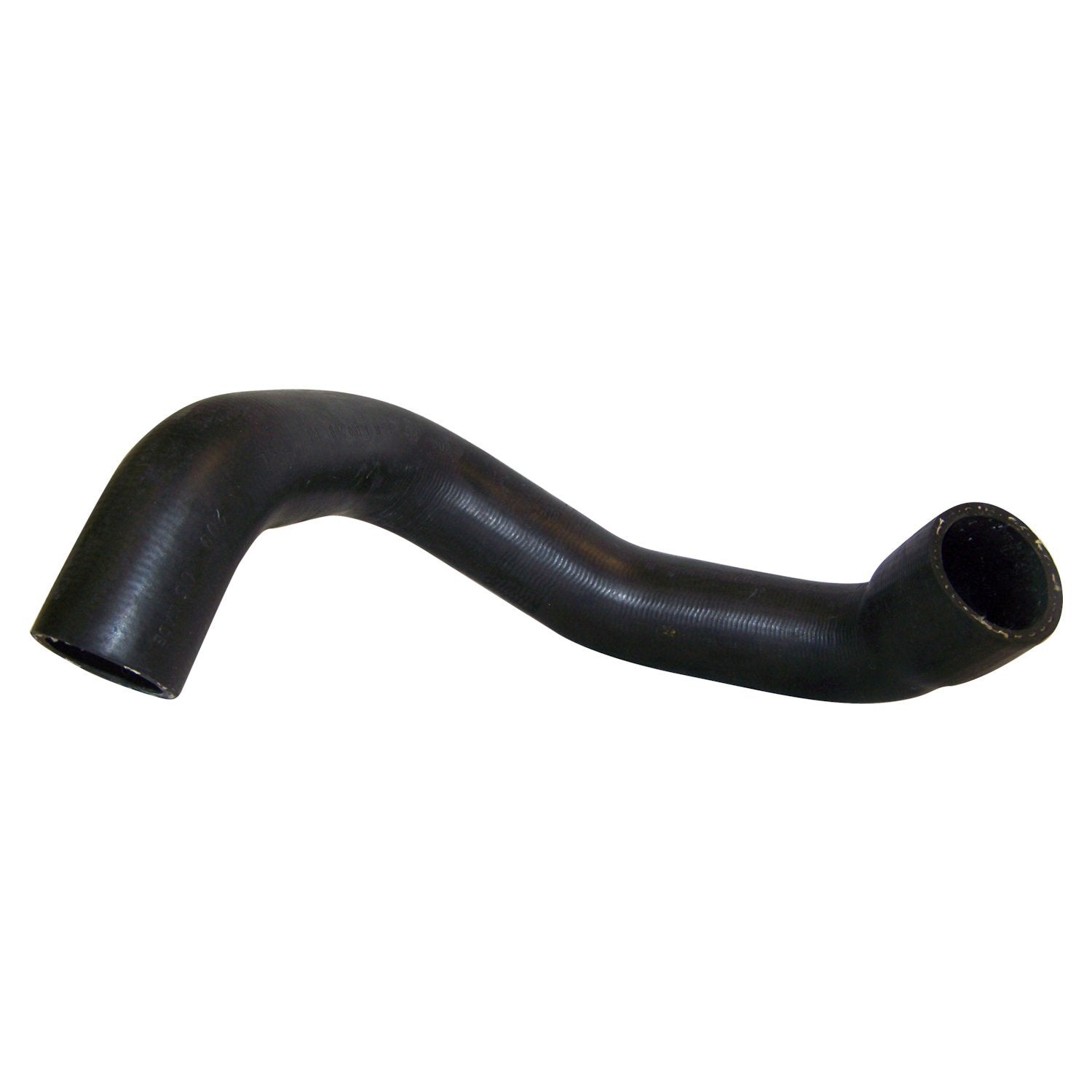 Lower Radiator Hose for Misc. 1965-74 Jeep Models w/ 6-323 or 6-258 Engines Crown Automotive