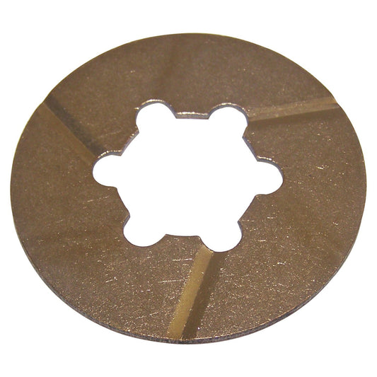Rear Cluster Gear Thrust Washer for 46-71 Jeep Models w/ T86, T90 Transmissions Crown Automotive