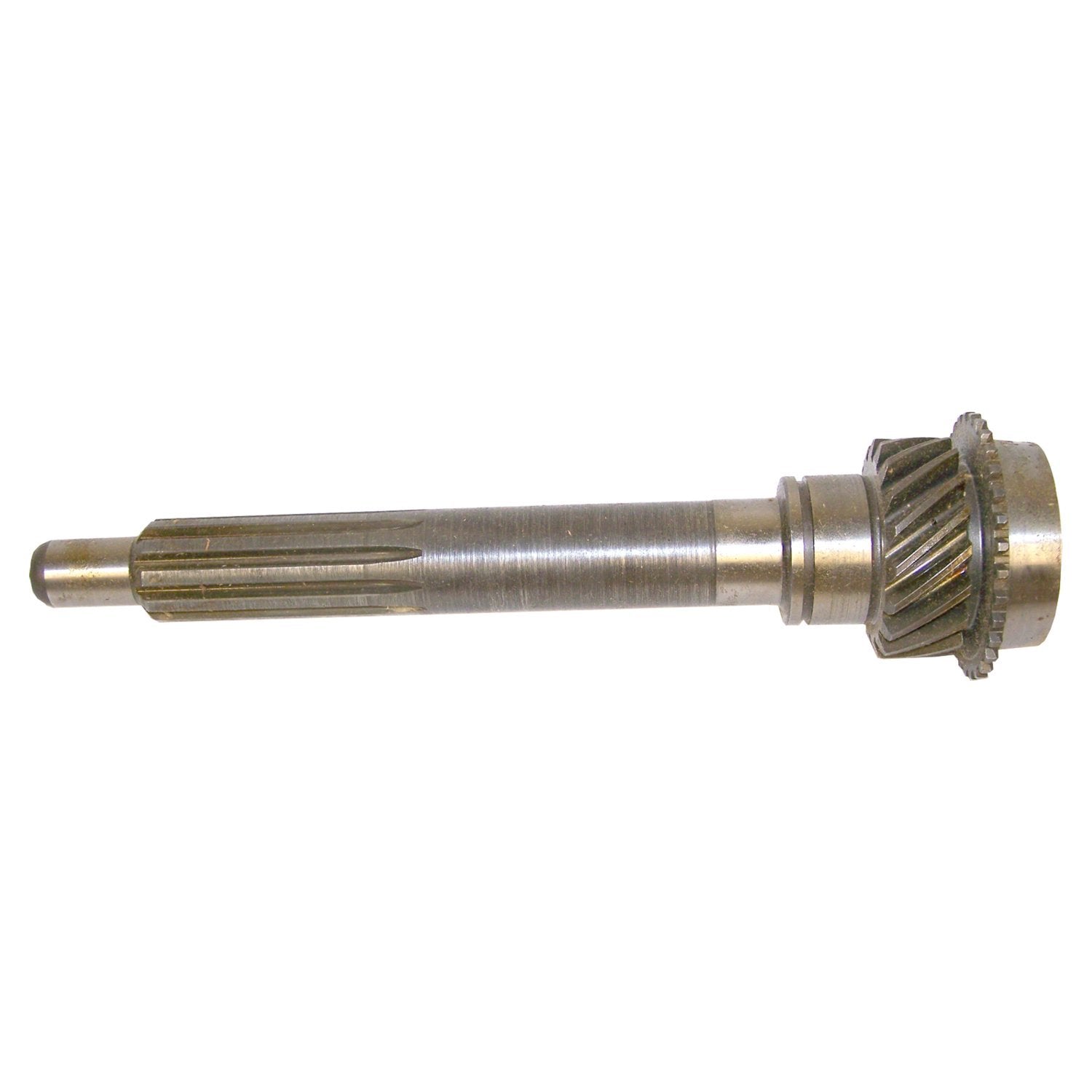Input Shaft for 1966-1967 Jeep SJ, J-Series w/ T86 Transmission, 10-23/32 Inch Long Crown Automotive