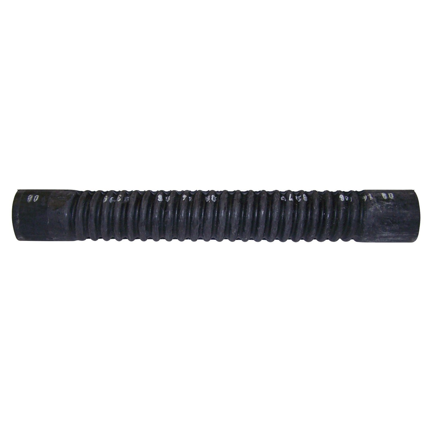 Upper Radiator Hose for 1966-1971 Jeep CJ-5, CJ-6, C101 Commando w/ 3.7L Engine Crown Automotive