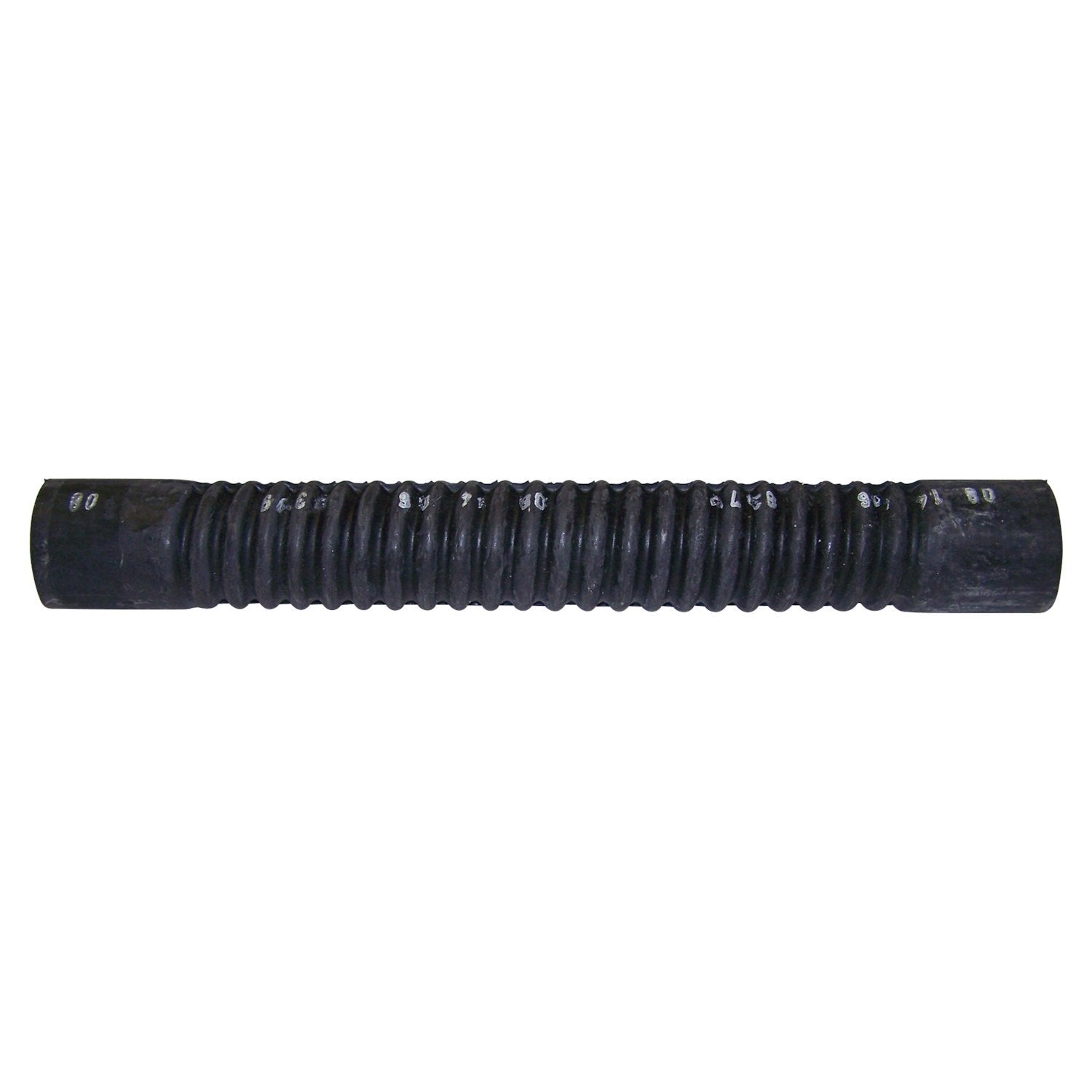 Upper Radiator Hose for 1966-1971 Jeep CJ-5, CJ-6, C101 Commando w/ 3.7L Engine Crown Automotive