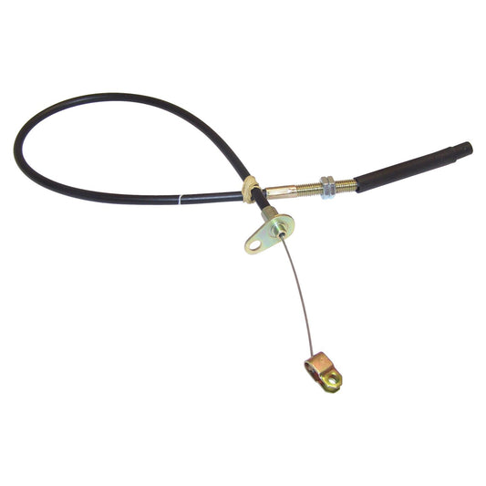 Accelerator Cable for 1966-1971 CJ-5, CJ-6 w/ V6-225 Engine Crown Automotive
