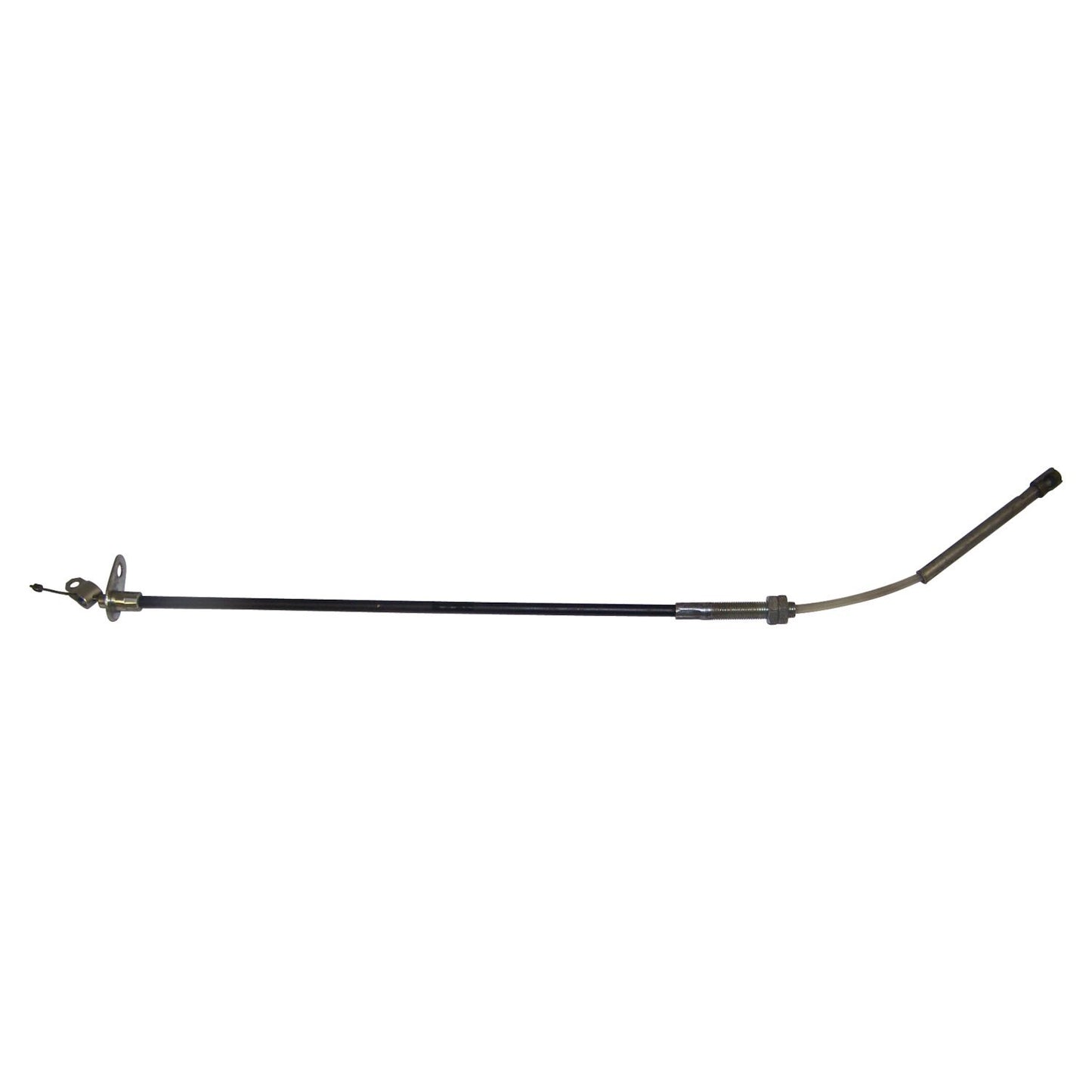 Accelerator Cable for 1966-71 C101 Commando w/ 4-134 Engine, 20-1/8 Inch Length Crown Automotive